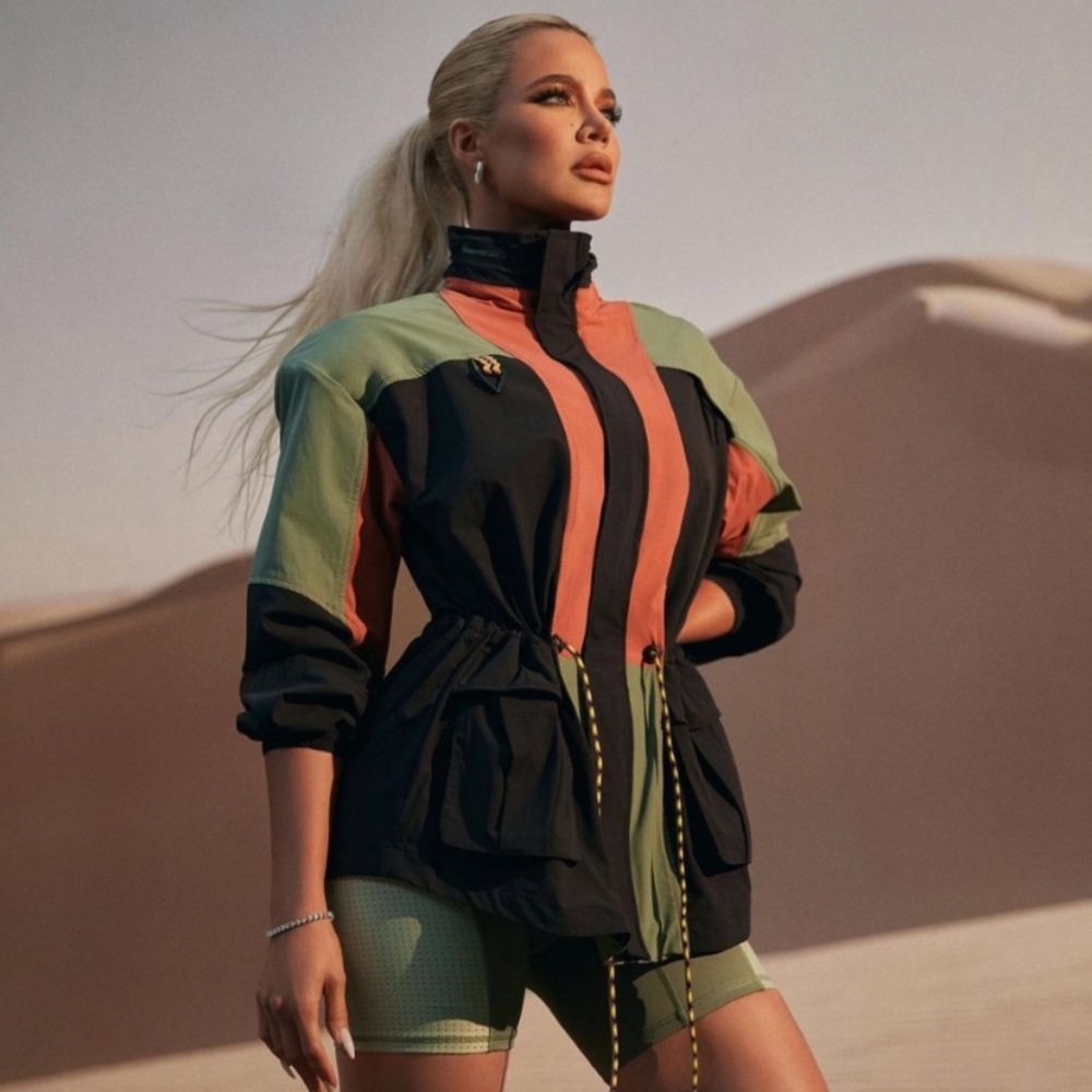 Fabletics Khloé Cargo Jacket